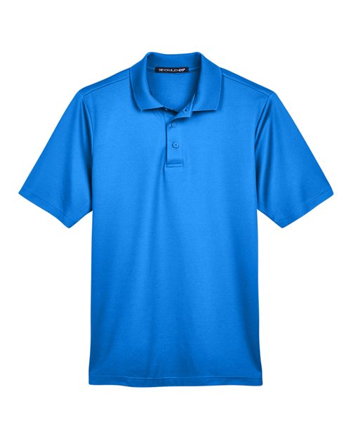 Devon & Jones Men's CrownLux Performance® Plaited Polo - Image 5