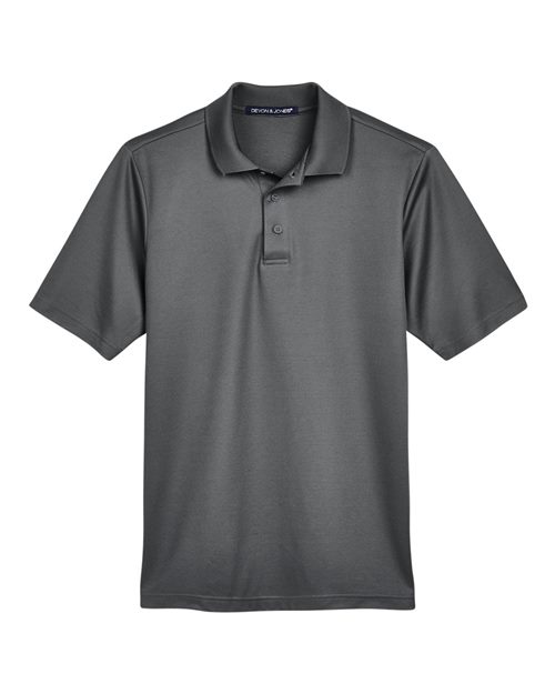 Devon & Jones Men's CrownLux Performance® Plaited Polo - Image 6