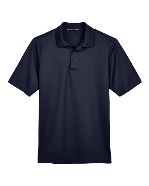 Devon & Jones Men's CrownLux Performance® Plaited Polo - Image 7