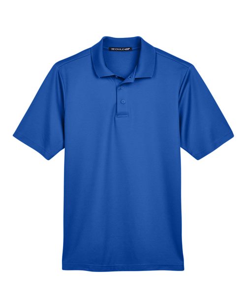 Devon & Jones Men's CrownLux Performance® Plaited Polo - Image 9