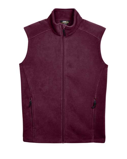 CORE365 Men's Journey Fleece Vest - Image 3