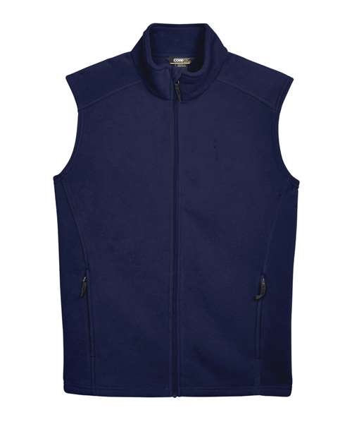 CORE365 Men's Journey Fleece Vest - Image 4