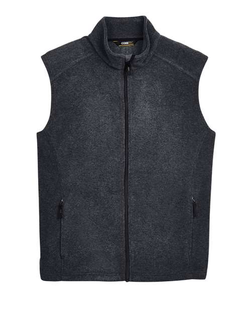 CORE365 Men's Journey Fleece Vest - Image 5