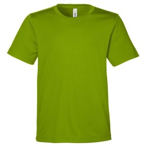 Alternative view of CORE365 Youth Capital Performance T-Shirt