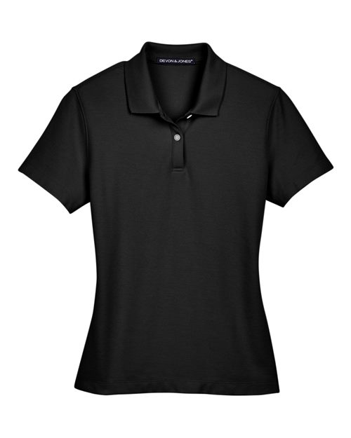 Devon & Jones Women's DRYTEC20™ Performance Polo - Image 2