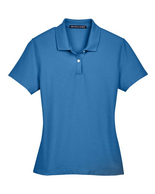 Devon & Jones Women's DRYTEC20™ Performance Polo - Image 3