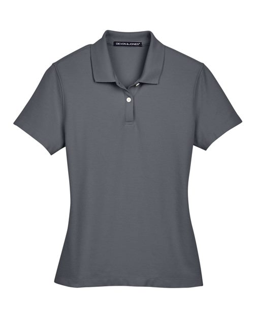 Devon & Jones Women's DRYTEC20™ Performance Polo - Image 4