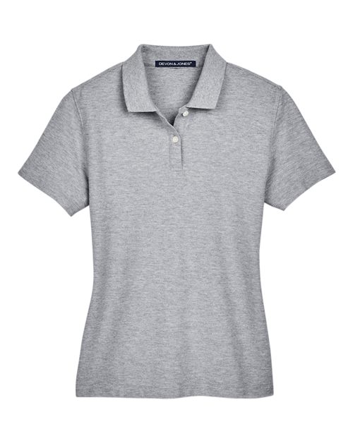 Devon & Jones Women's DRYTEC20™ Performance Polo - Image 5
