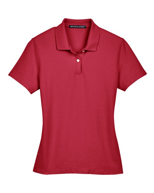 Devon & Jones Women's DRYTEC20™ Performance Polo - Image 7