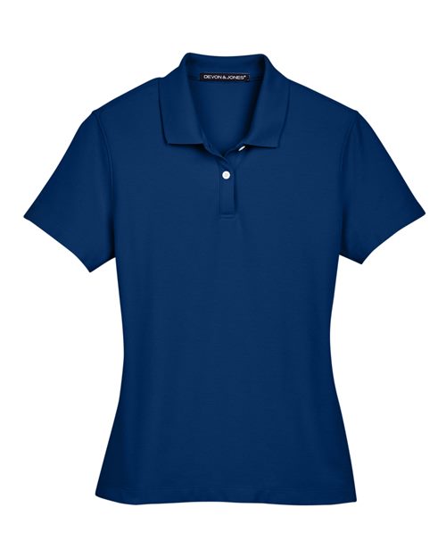 Devon & Jones Women's DRYTEC20™ Performance Polo - Image 8