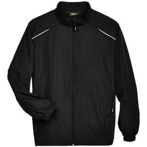 Alternative view of CORE365 Men's Techno Lite Motivate Unlined Lightweight Jacket