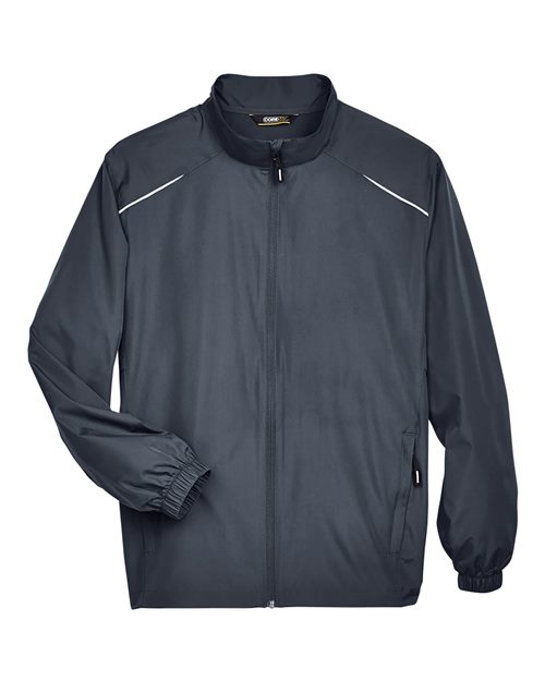 CORE365 Men's Techno Lite Motivate Unlined Lightweight Jacket - Image 3