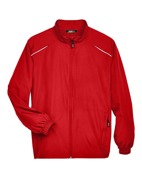 CORE365 Men's Techno Lite Motivate Unlined Lightweight Jacket - Image 5