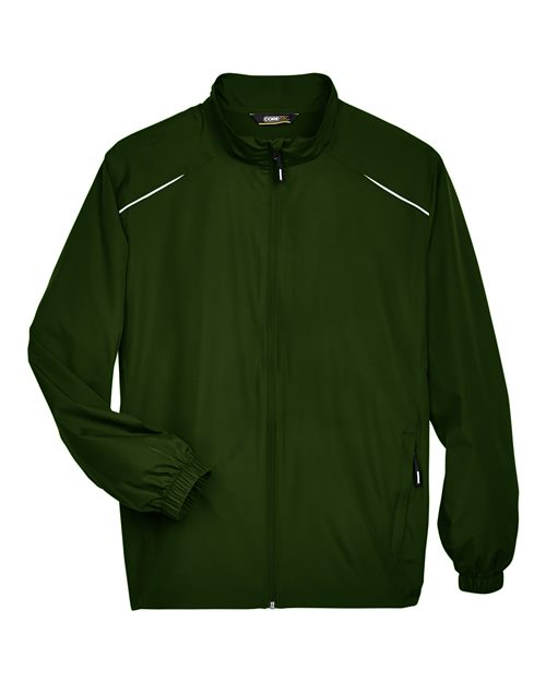 CORE365 Men's Techno Lite Motivate Unlined Lightweight Jacket - Image 7