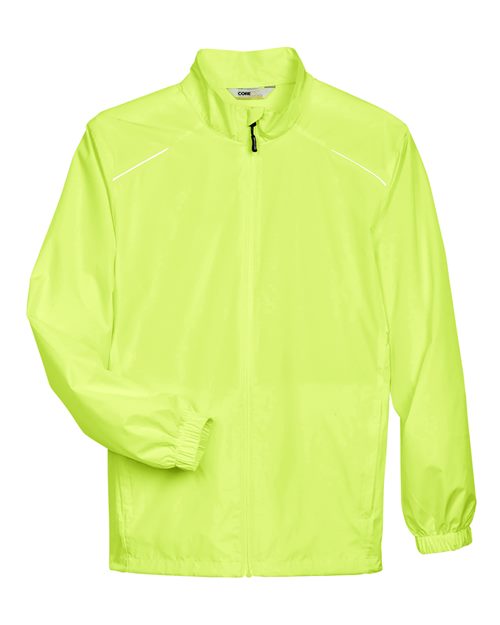 CORE365 Men's Techno Lite Motivate Unlined Lightweight Jacket - Image 8