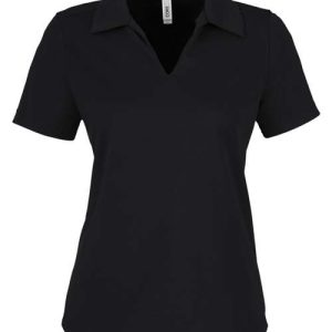 Alternative view of CORE365 Women's Market Snag Protect Mesh Polo