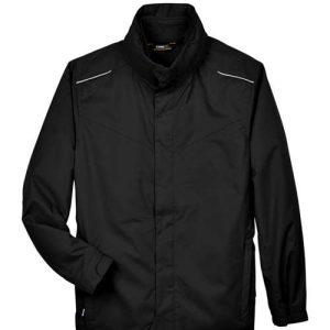 Alternative view of CORE365 Men's Region 3-in-1 Jacket with Fleece Liner