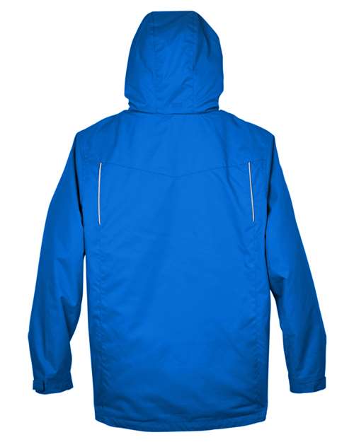 CORE365 Men's Region 3-in-1 Jacket with Fleece Liner - Image 9