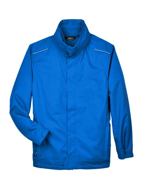 CORE365 Men's Region 3-in-1 Jacket with Fleece Liner - Image 5