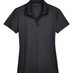 Alternative view of Devon & Jones Women's CrownLux Performance® Plaited Polo