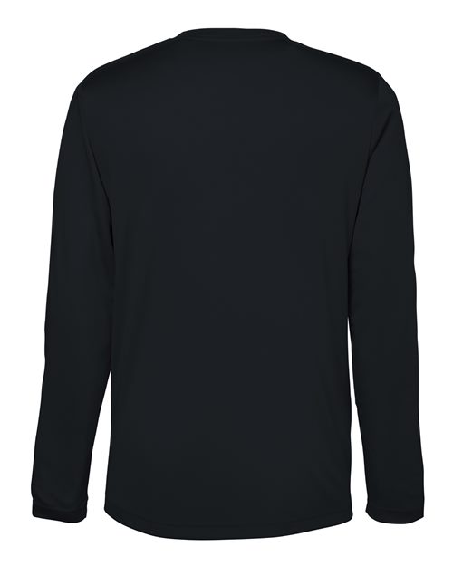CORE365 Unisex Capital Long Sleeve Performance T-Shirt - Image 17