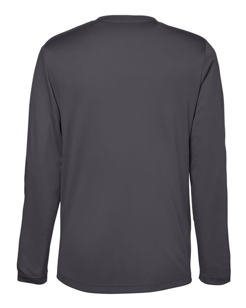 CORE365 Unisex Capital Long Sleeve Performance T-Shirt - Image 19