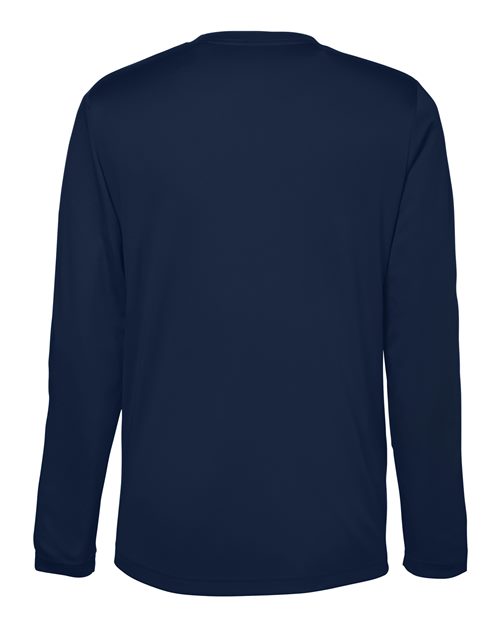CORE365 Unisex Capital Long Sleeve Performance T-Shirt - Image 20