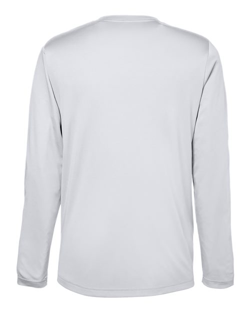 CORE365 Unisex Capital Long Sleeve Performance T-Shirt - Image 25