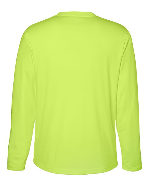 CORE365 Unisex Capital Long Sleeve Performance T-Shirt - Image 27