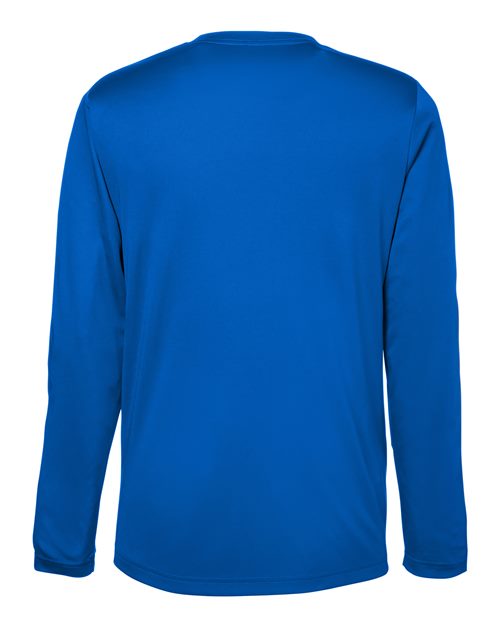 CORE365 Unisex Capital Long Sleeve Performance T-Shirt - Image 28