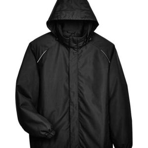 Alternative view of CORE365 Men's Brisk Insulated Jacket