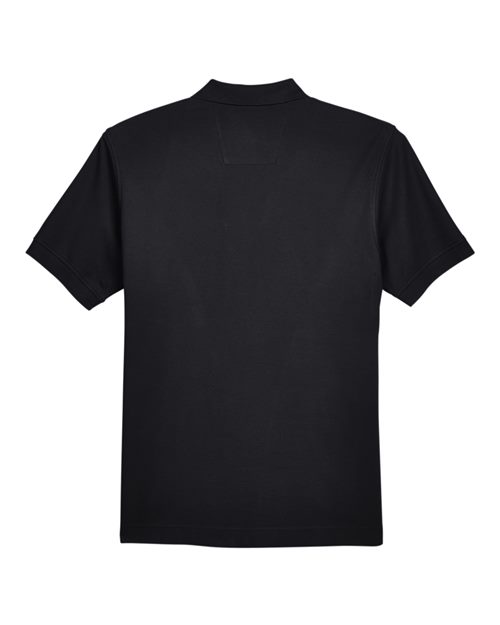 Devon & Jones Men's Pima Piqué Polo - Image 10