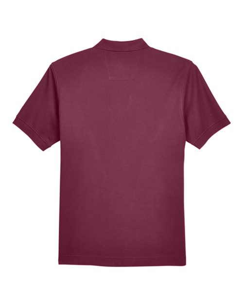 Devon & Jones Men's Pima Piqué Polo - Image 11