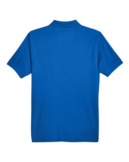 Devon & Jones Men's Pima Piqué Polo - Image 12