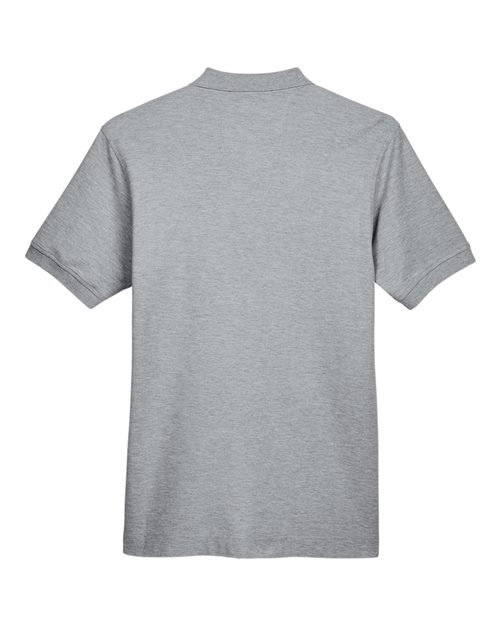 Devon & Jones Men's Pima Piqué Polo - Image 13
