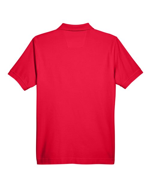 Devon & Jones Men's Pima Piqué Polo - Image 15