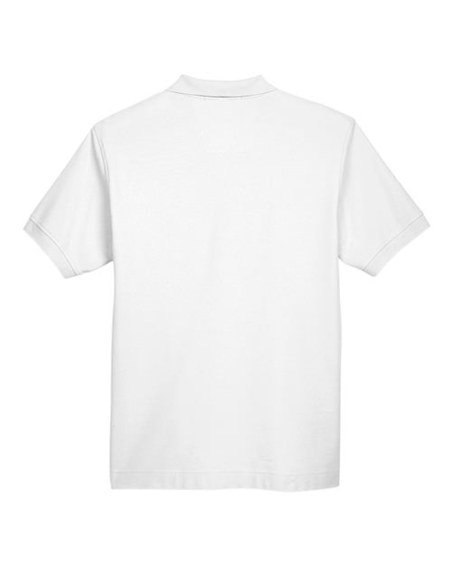 Devon & Jones Men's Pima Piqué Polo - Image 17