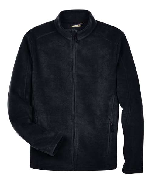 CORE365 Men's Journey Fleece Jacket - Image 2