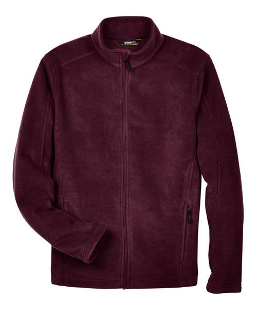 CORE365 Men's Journey Fleece Jacket - Image 3