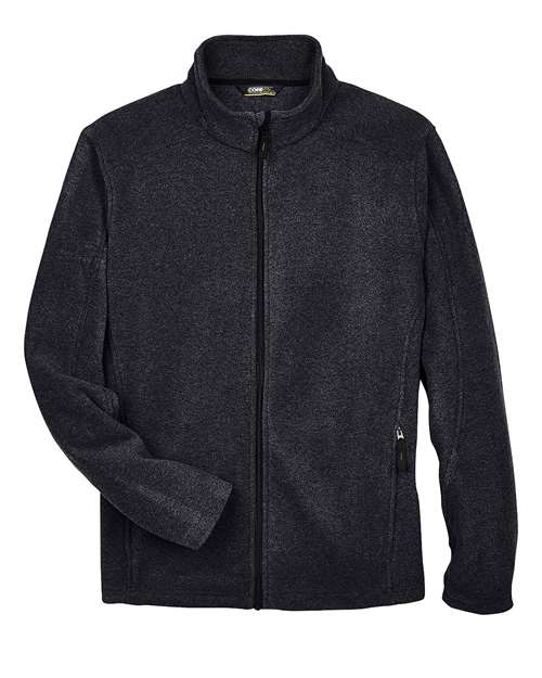 CORE365 Men's Journey Fleece Jacket - Image 5