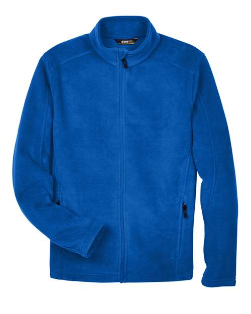 CORE365 Men's Journey Fleece Jacket - Image 6