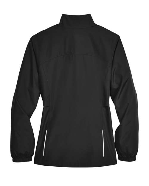CORE365 Women's Techno Lite Motivate Unlined Lightweight Jacket - Image 10