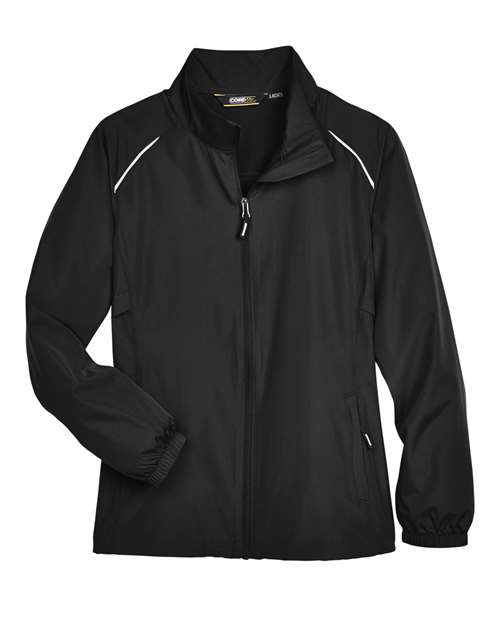 CORE365 Women's Techno Lite Motivate Unlined Lightweight Jacket - Image 2