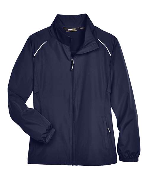 CORE365 Women's Techno Lite Motivate Unlined Lightweight Jacket - Image 4