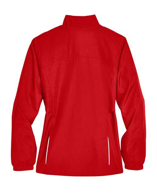 CORE365 Women's Techno Lite Motivate Unlined Lightweight Jacket - Image 13