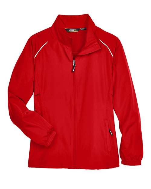 CORE365 Women's Techno Lite Motivate Unlined Lightweight Jacket - Image 5