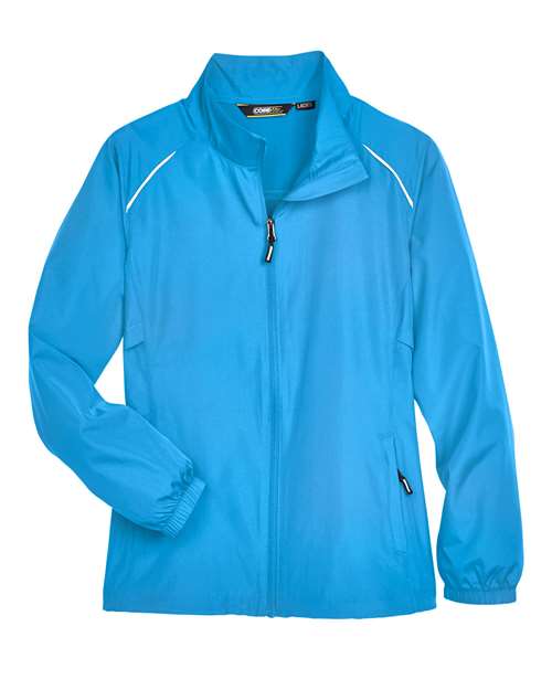 CORE365 Women's Techno Lite Motivate Unlined Lightweight Jacket - Image 6