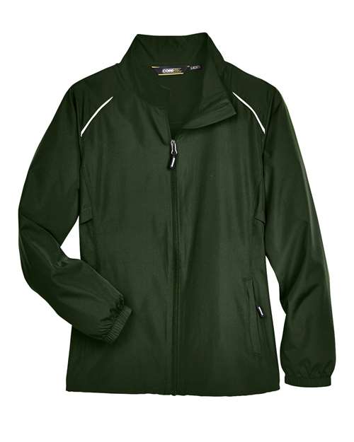 CORE365 Women's Techno Lite Motivate Unlined Lightweight Jacket - Image 7
