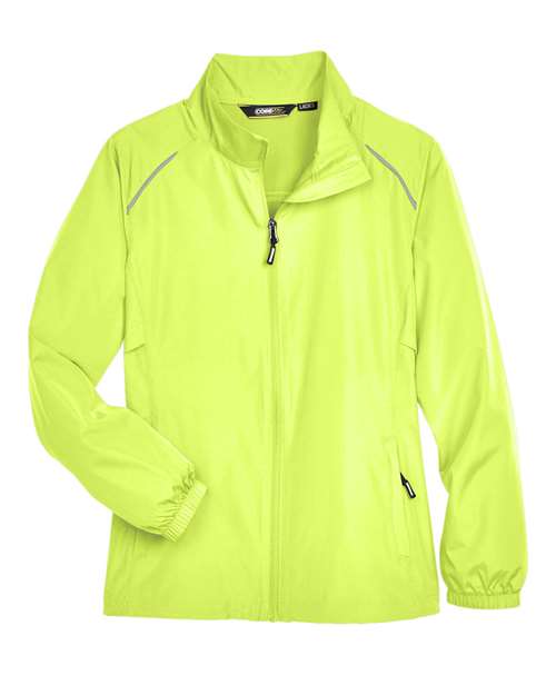 CORE365 Women's Techno Lite Motivate Unlined Lightweight Jacket - Image 8