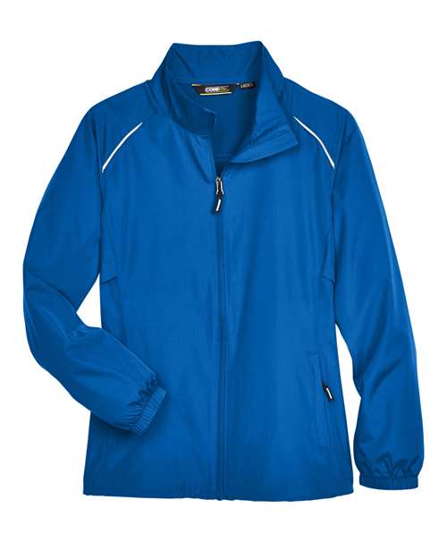 CORE365 Women's Techno Lite Motivate Unlined Lightweight Jacket - Image 9